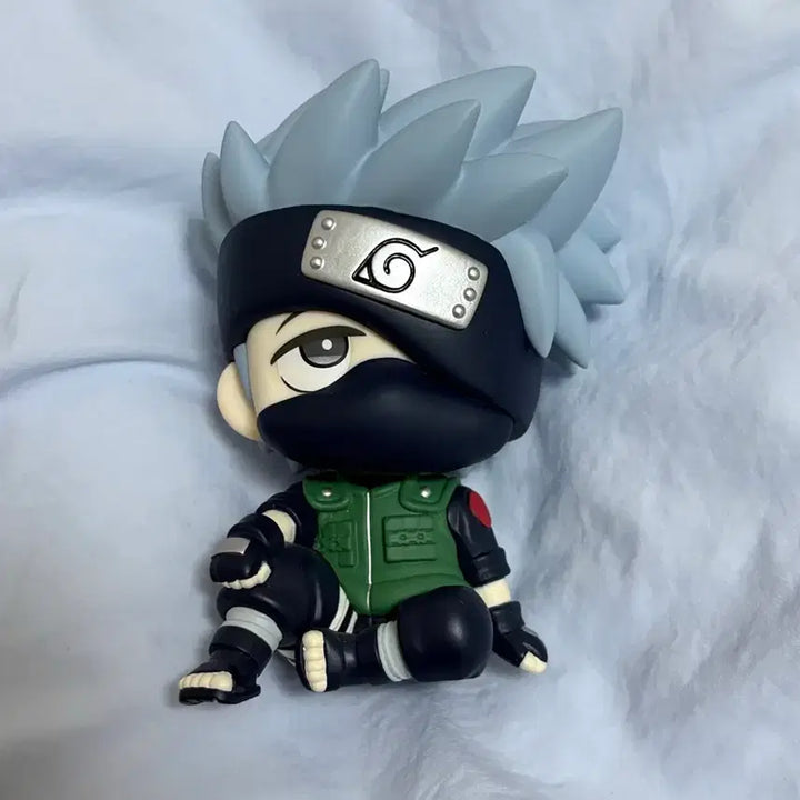 [BUNJANG] Naruto Kakashi Look-Up Box / 나루토 카카시 룩업 박스 있음