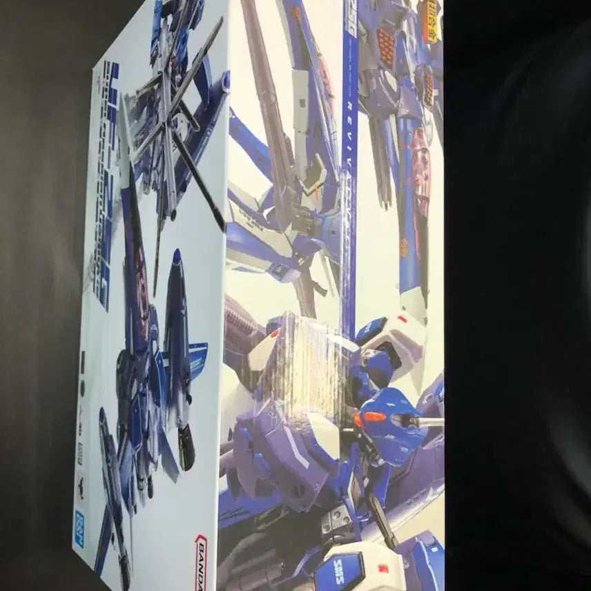 [BUNJANG] Chogokin VF-25G Super Messiah Valkyrie Revival Ver. / 초합금 VF-25G 슈퍼 메시아 발키리 리바이벌 Ver.