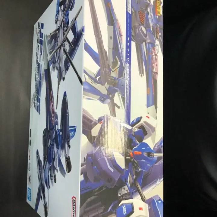 [BUNJANG] Chogokin VF-25G Super Messiah Valkyrie Revival Ver. / 초합금 VF-25G 슈퍼 메시아 발키리 리바이벌 Ver.