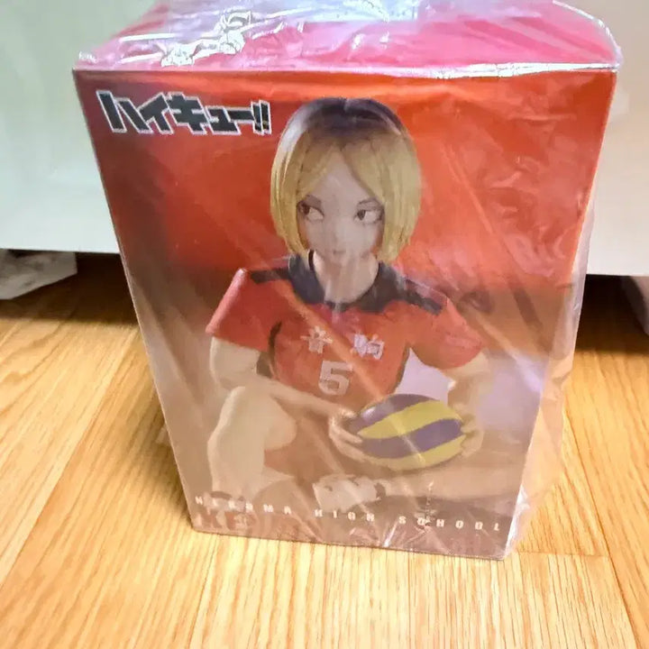 [BUNJANG] FuRyu Haikyu!! Noodle Stopper Figure Kozume Kenma (Sealed) / (미개봉,현물)선착순 단1명 후류 하이큐!! 누들스토퍼 피규어 코즈메 켄마