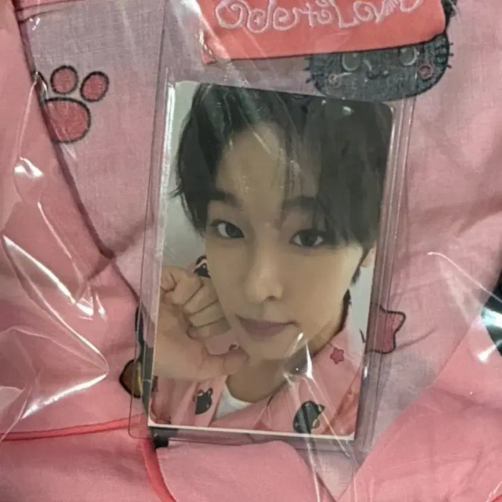 [BUNJANG] NCT WISH Wishdol Pajama Riku Photocard / 엔시티위시 위시돌 파자마 리쿠 포카 (현물)