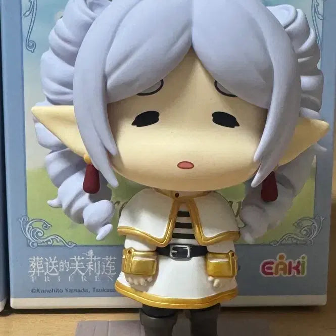 [BUNJANG] Sousou no Frieren Travel Diary Figures Bundle Set / 장송의프리렌 여행일기 피규어 일괄