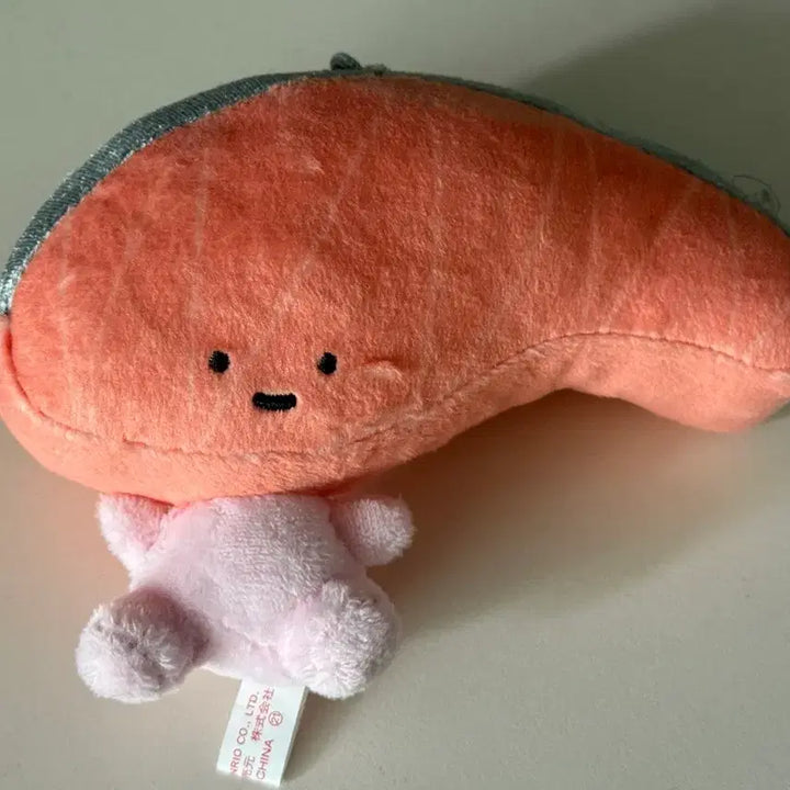 [BUNJANG] Sanrio Kirimi-chan Mascot Plush Charm / 산리오 키리미 키리미짱 마스코트 인형 키링
