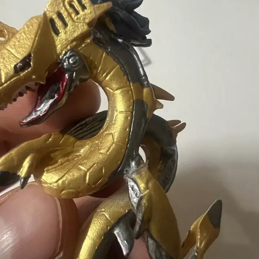 [BUNJANG] Digimon MetalSeadramon Hong Kong Version Mini Figure / 디지몬 메탈 시드라몬 홍콩판 미니 피규어 판매