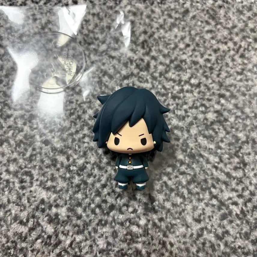 [BUNJANG] Demon Slayer Giyu Chocorin Mascot / 귀멸의칼날 초코린 기유