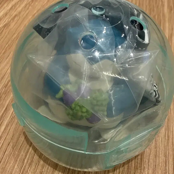 [BUNJANG] Pokemon Snorlax Mascot Gacha (Sealed) / 포켓몬 와구와구 마스코트 가챠 잠만보 미개봉