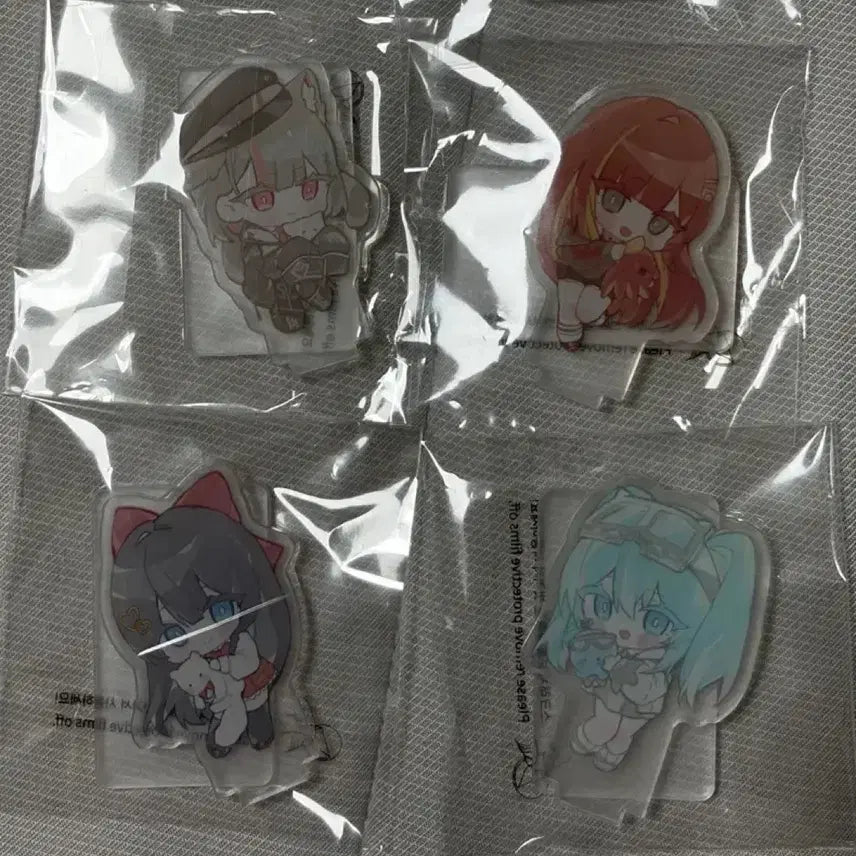 [BUNJANG] Stellive Universe Acrylic Stand / 스텔라이브 비공식 굿즈 유니버스 아크릴 스탠드