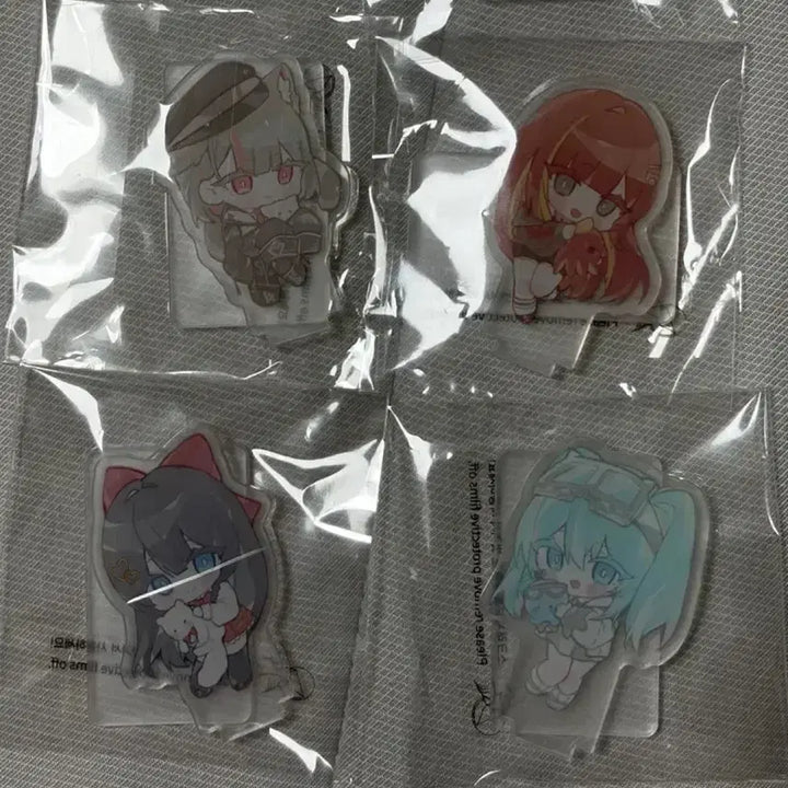 [BUNJANG] Stellive Universe Acrylic Stand / 스텔라이브 비공식 굿즈 유니버스 아크릴 스탠드