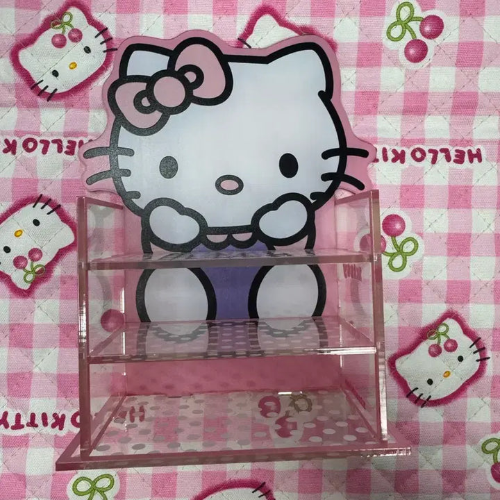 [BUNJANG] Sanrio Hello Kitty Mini Shelf / 산리오 헬로키티 미니 선반