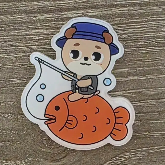 [BUNJANG] Busan Money Magnet Souvenir / 부산 마그넷 돈