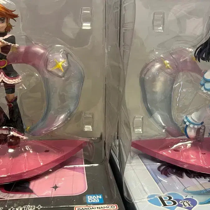 [BUNJANG] Precure Kuji Lottery Prize A &amp; B Set / 프리큐어 쿠지 A,B상 일괄