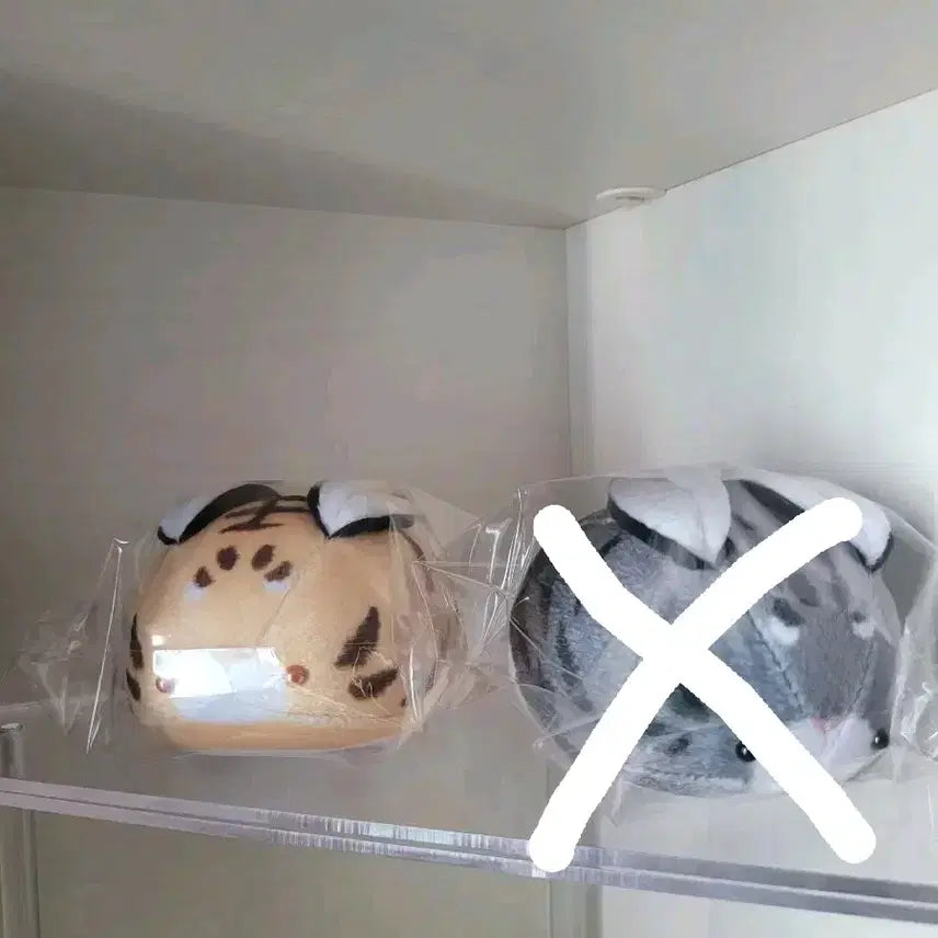 [BUNJANG] Hokkimochi Tokkimochi Rabbit Mochi Sealed / 토끼모찌 레일 사달멜리크 호끼모찌