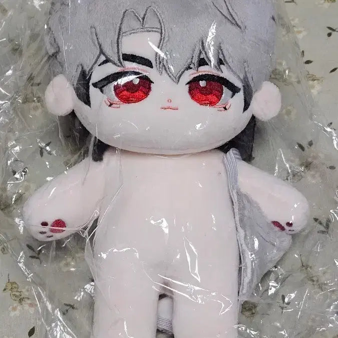 [BUNJANG] PLAVE Eunho Unofficial 20cm Doll (Bone-equipped) / 플레이브 은호 비공식 인형 으너기 20cm 뼈깅