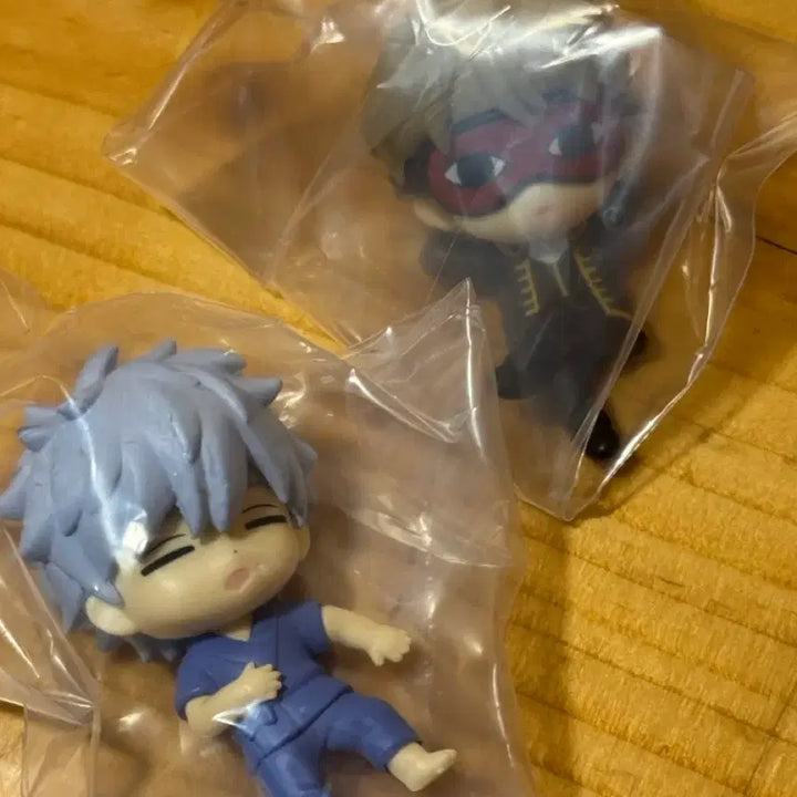 [BUNJANG] Gintama Nemurase-tai Sakata Gintoki Okita Sougo Bundle / (미개봉) 은혼 네무라세타이 사카타 긴토키 오키타 소고