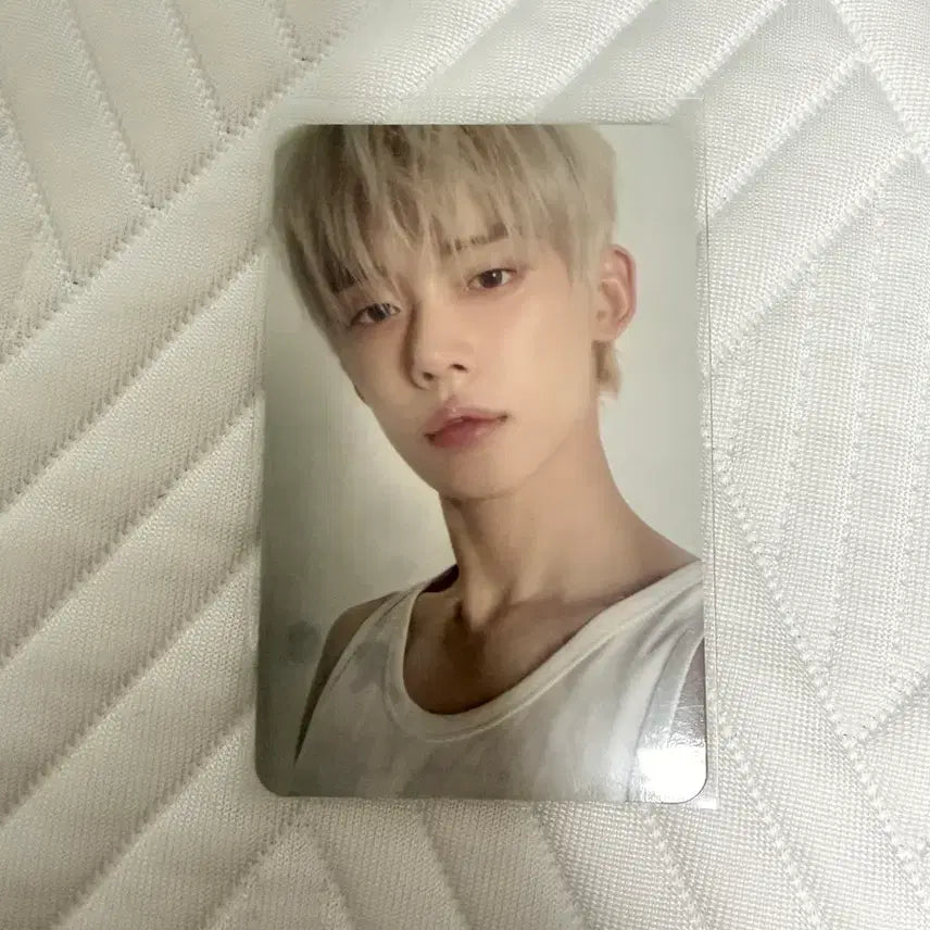 [BUNJANG] TXT Yeonjun Tear Photocard / 투바투 떨차 티어 연준