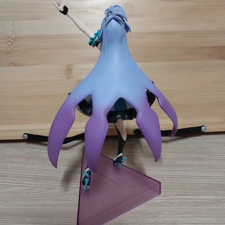[BUNJANG] Banpresto Macross Delta Mikumo Gynemer SQ Figure / 반프레스토 SQ 마크로스 델타 왈큐레 미쿠모 기느메르 피규어