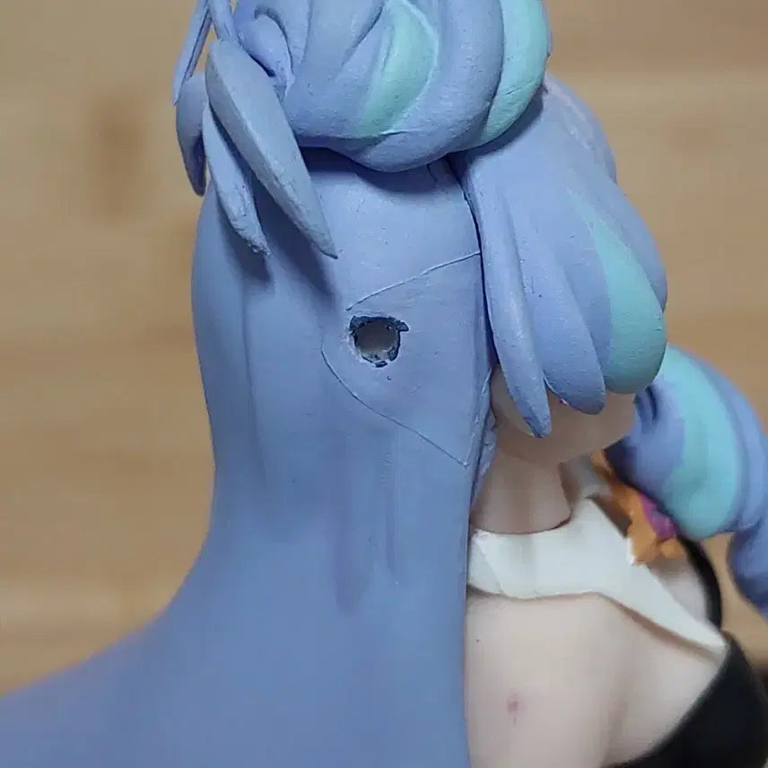 [BUNJANG] Banpresto Macross Delta Mikumo Gynemer SQ Figure / 반프레스토 SQ 마크로스 델타 왈큐레 미쿠모 기느메르 피규어