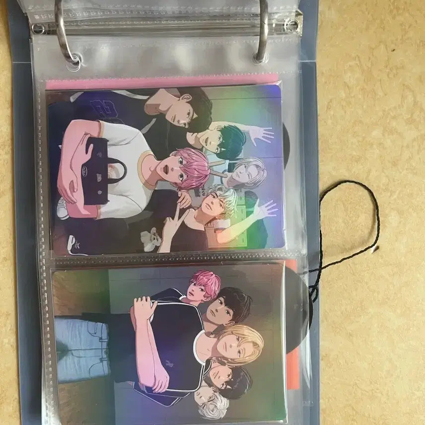 [BUNJANG] PlaYve Big Photocard / 플레이브 빅포카 양도