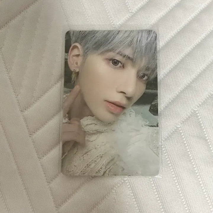 [BUNJANG] TXT Freeze Taehyun Photocard / 투바투 프리즈 태현포카