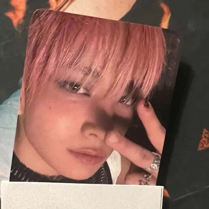 [BUNJANG] Evan Workshop Photocard / 에반 공방 포카