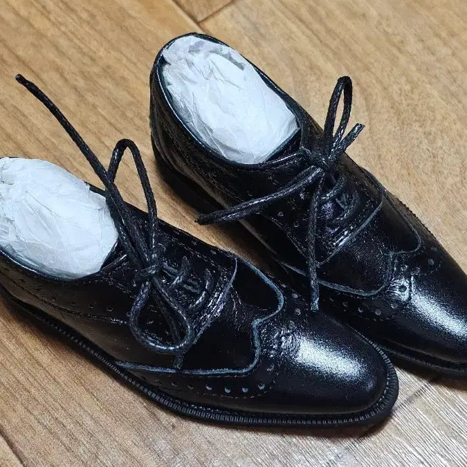 [BUNJANG] Freedom Teller SD17 Suit Shoes / 구체관절인형 SD17 프리덤텔러 정장구두