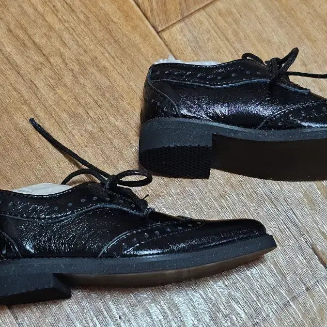 [BUNJANG] Freedom Teller SD17 Suit Shoes / 구체관절인형 SD17 프리덤텔러 정장구두