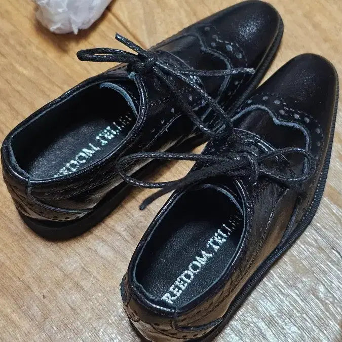 [BUNJANG] Freedom Teller SD17 Suit Shoes / 구체관절인형 SD17 프리덤텔러 정장구두