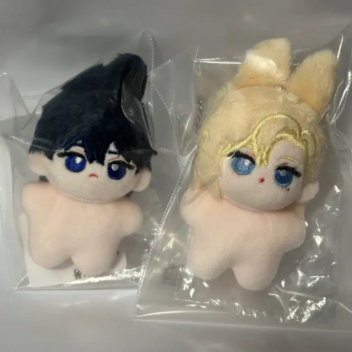 [BUNJANG] PLAVE Som Plush Doll Yejun Noah / 플레이브 솜 인형 예준 노아 은호