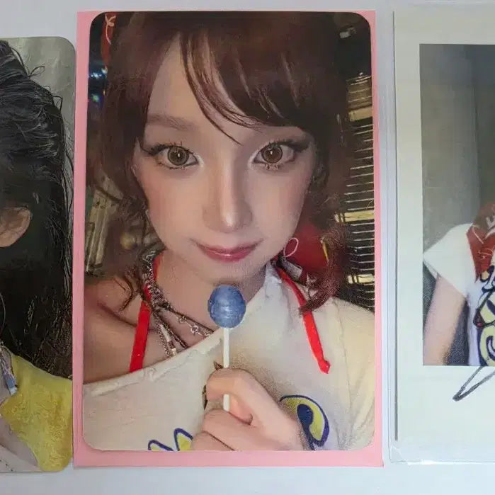 [BUNJANG] G)I-DLE Lucky Draw Photocard Bundle Set / 아이들 럭키 드로우 포토카드 일괄 양도