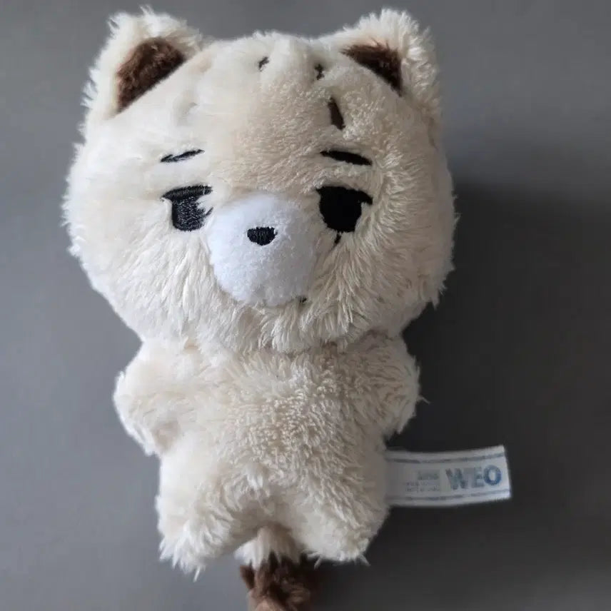 [BUNJANG] ENHYPEN Ni-ki PUMA Plush Doll / 엔하이픈 니키 퓨마 솜 인형