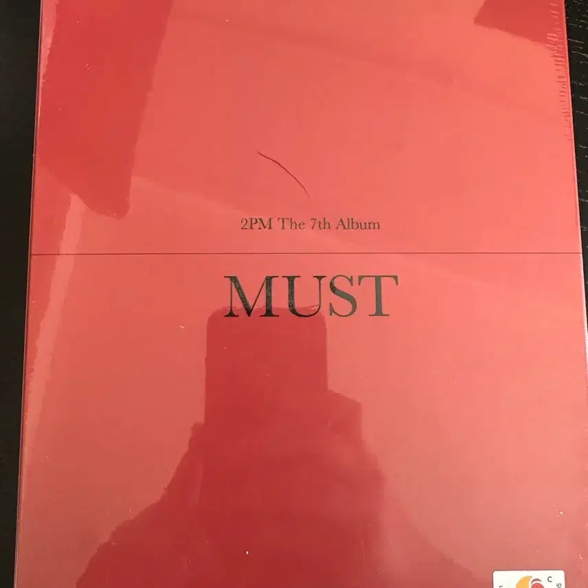 [BUNJANG] 2PM 7th Album MUST Sealed / 2pm 7집앨범 MUST 미개봉 (7월까지 판매)