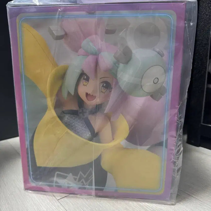[BUNJANG] Kotobukiya Moyamoya 1/7 Scale Figure (Sealed) / (미개봉) 코토부키야 모야모 1/7 스케일 피규어