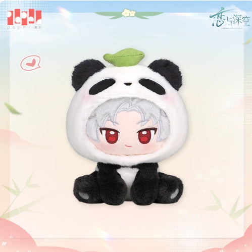 [BUNJANG] Love &amp; Deepspace Jinun Fantacolab Limited Edition Bamboo Forest Panda Plush (15cm) / 럽딥 진운 굿즈 일괄