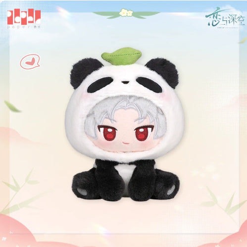 [BUNJANG] Love &amp; Deepspace Jinun Fantacolab Limited Edition Bamboo Forest Panda Plush (15cm) / 럽딥 진운 굿즈 일괄