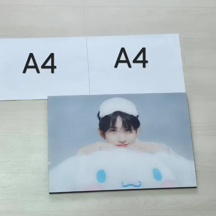 [BUNJANG] SEVENTEEN Joshua Exhibition Frame 2.0 / 세븐틴 조슈아 전시회 액자 1.5