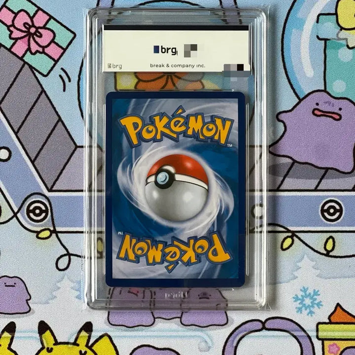 [BUNJANG] Pokemon 25th Anniversary Mewtwo EX Promo BRG 10 / 이번주만 11! 포켓몬카드 25주년 뮤츠ex 프로모 brg10 팝니다
