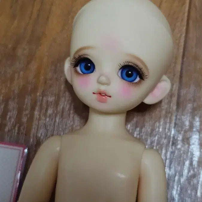 [BUNJANG] ChikaBi USD Peko Normal Doll Body / 구체관절인형 치카비 USD 페코 노멀 본체