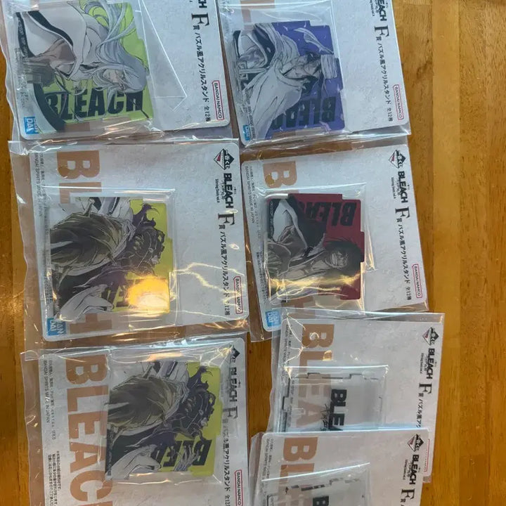 [BUNJANG] Bleach Urahara Kisuke Bundle Set / 블리치 하위상 일괄