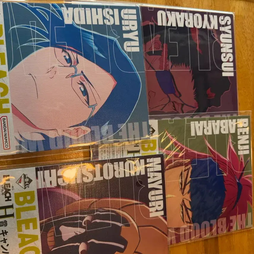 [BUNJANG] Bleach Urahara Kisuke Bundle Set / 블리치 하위상 일괄