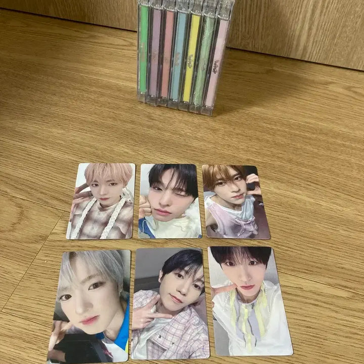[BUNJANG] NCT WISH POP-UP JEWEL + POB / Nct wish 엔시티위시 팝팝 쥬얼 + 특전