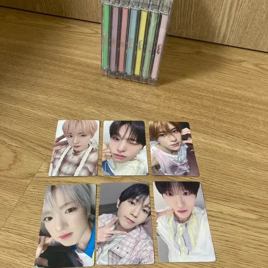 [BUNJANG] NCT WISH POP-UP JEWEL + POB / Nct wish 엔시티위시 팝팝 쥬얼 + 특전