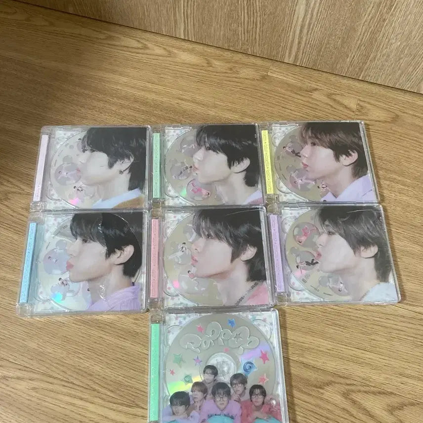 [BUNJANG] NCT WISH POP-UP JEWEL + POB / Nct wish 엔시티위시 팝팝 쥬얼 + 특전