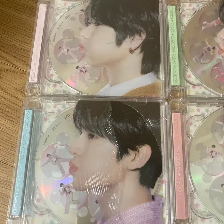 [BUNJANG] NCT WISH POP-UP JEWEL + POB / Nct wish 엔시티위시 팝팝 쥬얼 + 특전