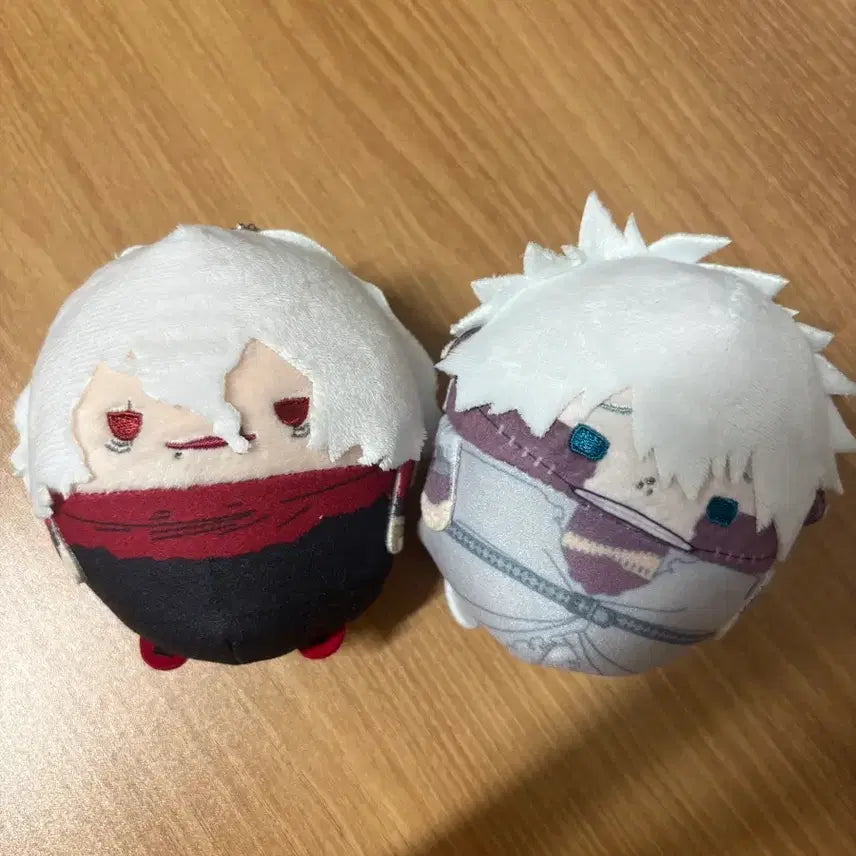 [BUNJANG] My Hero Academia Dabi Tomura Shigaraki Fuwakororin Bundle / 히로아카 다비 시가라키 후와코로링 일괄 판매합니다