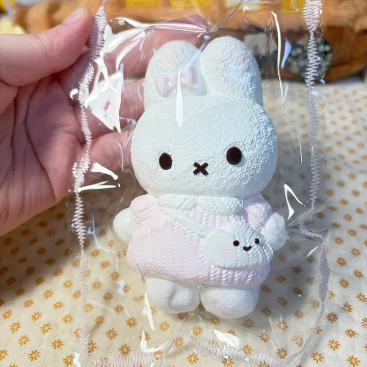 [BUNJANG] Miffy Squishy Toy / [새상품,영상있음] 미피 말랑이 스퀴시