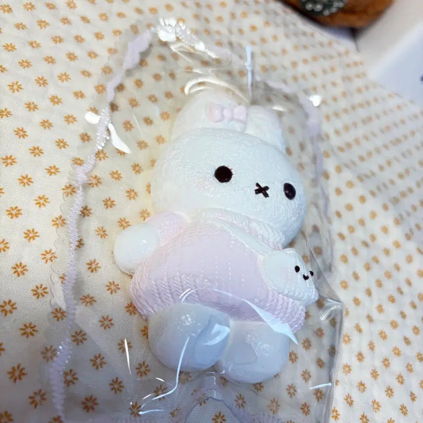 [BUNJANG] Miffy Squishy Toy / [새상품,영상있음] 미피 말랑이 스퀴시