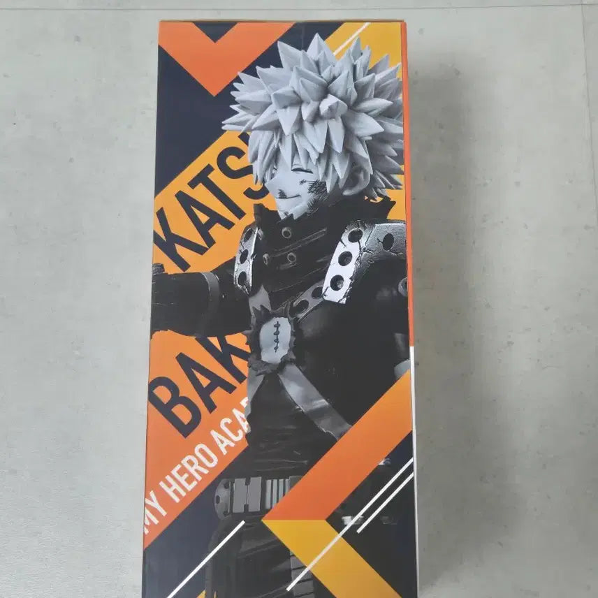 [BUNJANG] My Hero Academia Ichiban Kuji Bakugo C Prize Figure (Sealed) / (미개봉)나히아 제일복권 바쿠고C상 판매