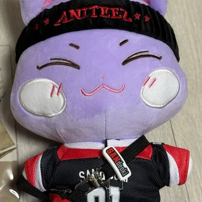 [BUNJANG] ATEEZ San &