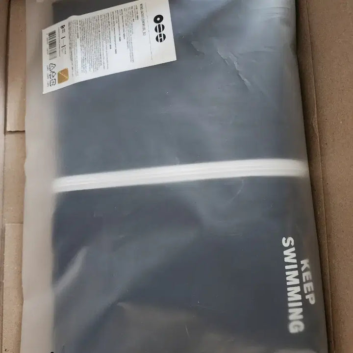 [BUNJANG] BTS Swim Jacket XL / BTS 스윔자켓