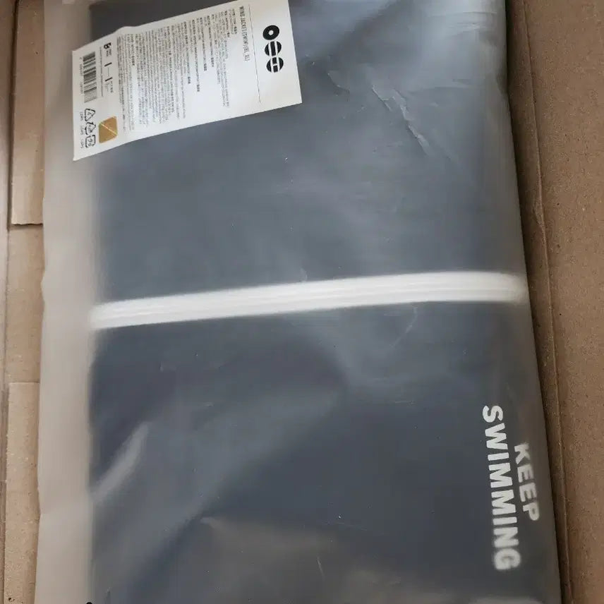[BUNJANG] BTS Swim Jacket XL / BTS 스윔자켓